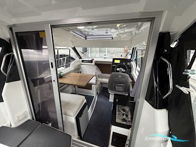 Jeanneau Merry Fisher 695 Serie 2 Motorboat 2022, with Yamaha F150 engine, Denmark