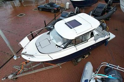 Jeanneau Merry Fisher 695 Series 2 Legend Motorboat 2023, with Yamaha FL175 CETX engine, United Kingdom