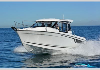 Jeanneau Merry Fisher 695 Series 2 Motorboat 2021, with Yamaha F 150 Detl engine, Sweden