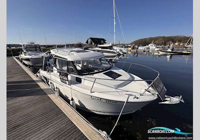Jeanneau Merry Fisher 695 Series 2 Motorboat 2023, with Yamaha F150LCA engine, United Kingdom