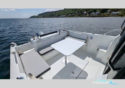 Jeanneau Merry Fisher 695 Sport S2 Motorboat 2021, with Yamaha engine, United Kingdom