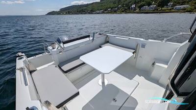 Jeanneau Merry Fisher 695 Sport S2 Motorboat 2022, with Yamaha engine, United Kingdom