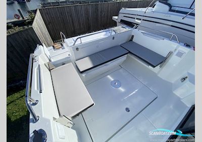 Jeanneau Merry Fisher 695 Sport Series 2 Motorboat 2026, with Yamaha F150XCC engine, United Kingdom