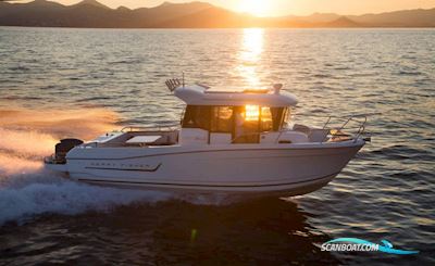 Jeanneau Merry Fisher 695 Sport Motorboat 2026, with Outboard engine, The Netherlands