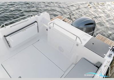 Jeanneau Merry Fisher 695 Sport Motorboat 2026, with Yamaha 4 Stroke engine, United Kingdom