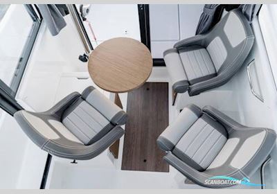 Jeanneau Merry Fisher 695 Sport Motorboat 2026, with Yamaha 4 Stroke engine, United Kingdom