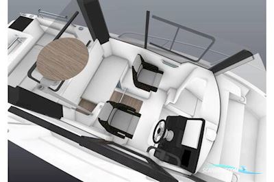 Jeanneau Merry Fisher 695 Sport Motorboat 2026, with Yamaha 4 Stroke engine, United Kingdom