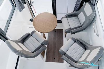 Jeanneau Merry Fisher 695 Sport Motorboat 2026, with Yamaha 4 Stroke engine, United Kingdom