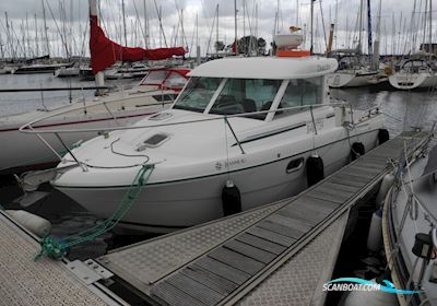 Jeanneau Merry Fisher 695 Motorboat 2004, with Volvo Penta TAMD31P engine, Belgium