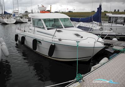 Jeanneau Merry Fisher 695 Motorboat 2004, with Volvo Penta Tamd31P engine, Belgium