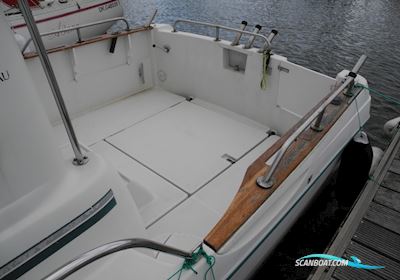 Jeanneau Merry Fisher 695 Motorboat 2004, with Volvo Penta Tamd31P engine, Belgium