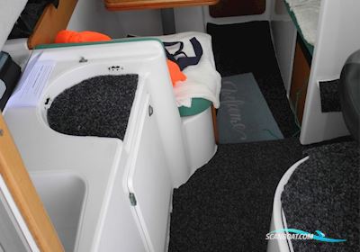 Jeanneau Merry Fisher 695 Motorboat 2004, with Volvo Penta Tamd31P engine, Belgium