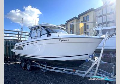 Jeanneau Merry Fisher 695 Motorboat 2022, with Yamaha F150 engine, United Kingdom