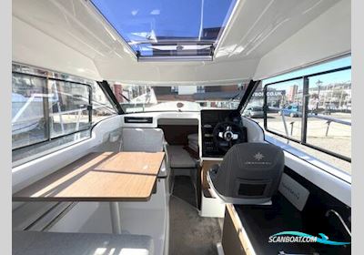 Jeanneau Merry Fisher 695 Motorboat 2022, with Yamaha F150 engine, United Kingdom