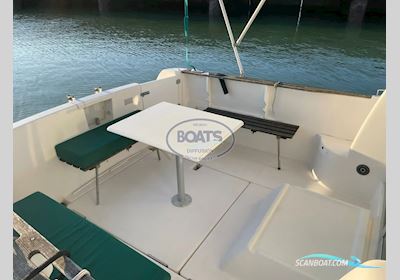 Jeanneau Merry Fisher 695 Motorboat 1999, with Yanmar engine, France