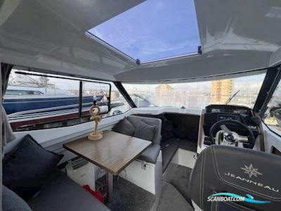 Jeanneau Merry Fisher 695 Motorboat 2018, with Yamaha engine, United Kingdom