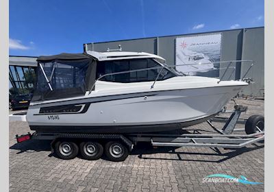 Jeanneau Merry Fisher 695 Motorboat 2024, with Mercury engine, The Netherlands