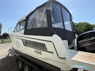 Jeanneau Merry Fisher 695 Motorboat 2019, with Mercury engine, The Netherlands