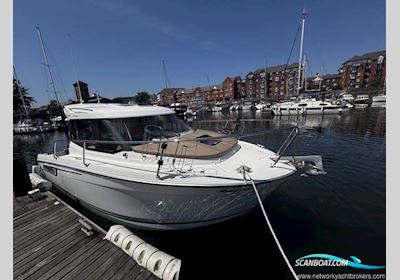 Jeanneau Merry Fisher 695 Motorboat 2016, with Yamaha engine, United Kingdom