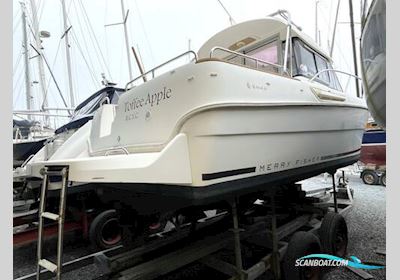 Jeanneau Merry Fisher 705 Motorboat 2008, with Yanmar engine, Ireland