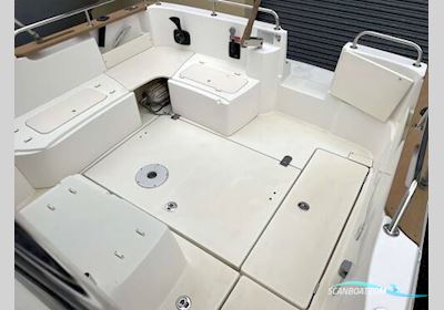 Jeanneau Merry Fisher 705 Motorboat 2008, with Yanmar engine, Ireland