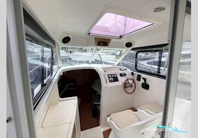 Jeanneau Merry Fisher 705 Motorboat 2008, with Yanmar engine, Ireland
