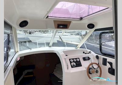 Jeanneau Merry Fisher 705 Motorboat 2008, with Yanmar engine, Ireland