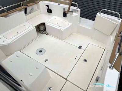 Jeanneau Merry Fisher 705 Motorboat 2008, with Yanmar engine, Ireland