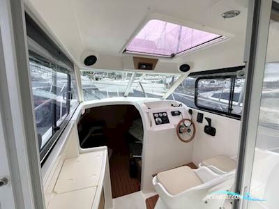 Jeanneau Merry Fisher 705 Motorboat 2008, with Yanmar engine, Ireland