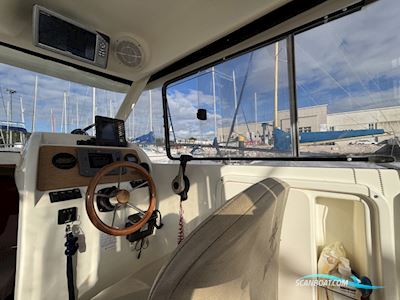 Jeanneau Merry Fisher 725 Motorboat 2010, with Yamaha engine, Portugal