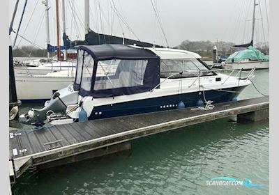Jeanneau Merry Fisher 755 Motorboat 2012, with Honda engine, United Kingdom