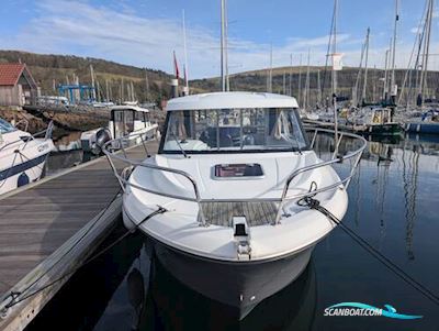 Jeanneau Merry Fisher 755 Motorboat 2012, with Suzuki engine, United Kingdom