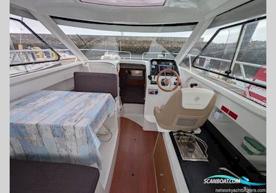 Jeanneau Merry Fisher 755 Motorboat 2012, with Suzuki engine, United Kingdom