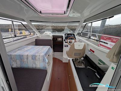 Jeanneau Merry Fisher 755 Motorboat 2012, with Suzuki engine, United Kingdom