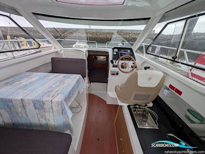 Jeanneau Merry Fisher 755 Motorboat 2012, with Suzuki engine, United Kingdom