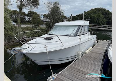 Jeanneau Merry Fisher 755 Motorboat 2013, with Suzuki DF150TL engine, United Kingdom
