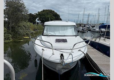Jeanneau Merry Fisher 755 Motorboat 2013, with Suzuki DF150TL engine, United Kingdom