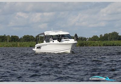 Jeanneau Merry Fisher 795 (Nordic) Motorboat 2018, The Netherlands