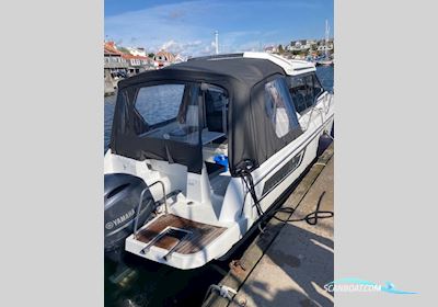 Jeanneau Merry Fisher 795 -Yamaha F200 Fetx Motorboat 2018, with Yamaha F 200 Fetx engine, Sweden