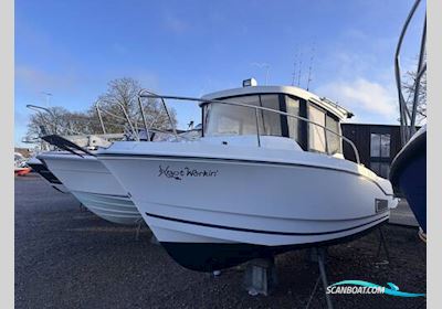 Jeanneau Merry Fisher 795 Marlin Motorboat 2018, with Yamaha F200GETX engine, United Kingdom
