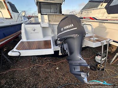 Jeanneau Merry Fisher 795 Marlin Motorboat 2018, with Yamaha F200GETX engine, United Kingdom