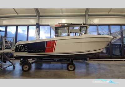 Jeanneau Merry Fisher 795 S2 Sport Motorboat 2026, with Yamaha engine, United Kingdom