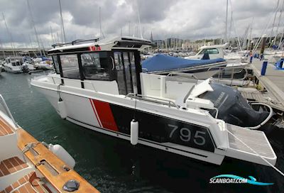 Jeanneau Merry Fisher 795 S2 Motorboat 2022, with Yamaha engine, Ireland