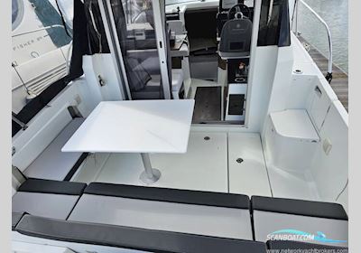 Jeanneau Merry Fisher 795 S2 Motorboat 2021, with Yamaha F200 engine, United Kingdom
