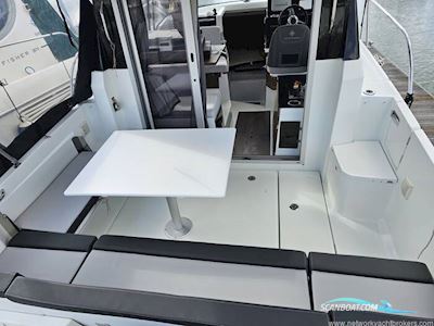Jeanneau Merry Fisher 795 S2 Motorboat 2021, with Yamaha F200 engine, United Kingdom
