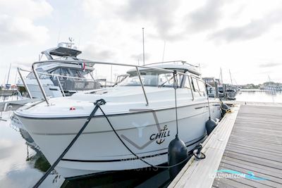 Jeanneau Merry Fisher 795 S2 Motorboat 2021, with Yamaha F250DETX engine, The Netherlands