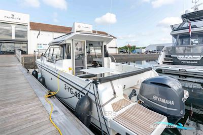 Jeanneau Merry Fisher 795 S2 Motorboat 2021, with Yamaha F250DETX engine, The Netherlands