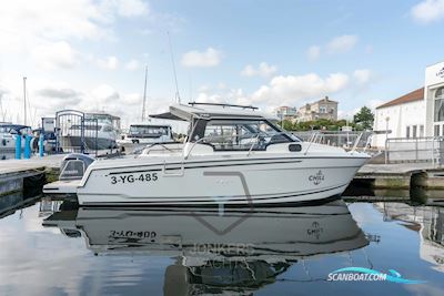 Jeanneau Merry Fisher 795 S2 Motorboat 2021, with Yamaha F250DETX engine, The Netherlands