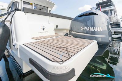 Jeanneau Merry Fisher 795 S2 Motorboat 2021, with Yamaha F250DETX engine, The Netherlands