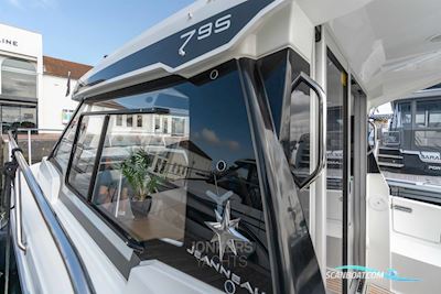 Jeanneau Merry Fisher 795 S2 Motorboat 2021, with Yamaha F250DETX engine, The Netherlands